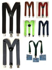 Hosenträger Herren Damen