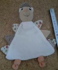 Schmusetier Sterntaler Igel Igelchen Schmusetuch bunt Baby Plüschtier Stofftier 
