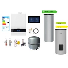 Buderus Logaplus Paket W50