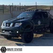 Nissan Navara D40 2006-2014