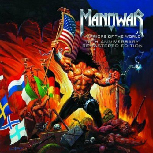 Manowar warriors of - warriors,