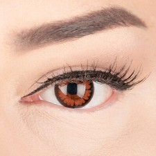Farbige Kontaktlinsen Pretty