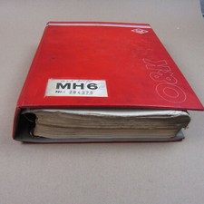 O&K MH6 Betriebsanleitung