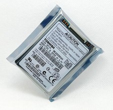 Toshiba 60GB MK6008GAH 1,8" CE