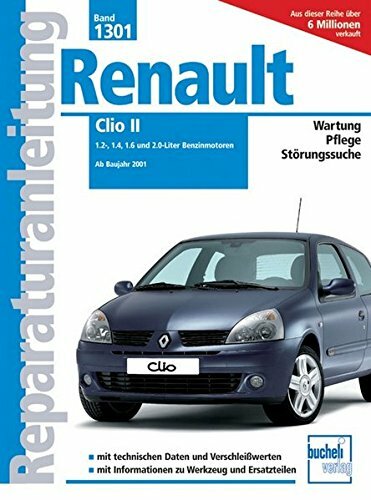 Reparaturanleitung renault - reparaturanleitung,