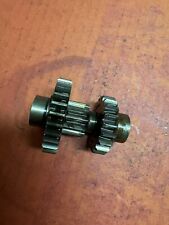 Hercules Sachs  M5/Prima 5S 2 gang  Getriebe Welle für Motor