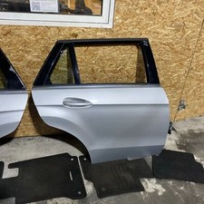 MERCEDES W212 Kombi TÜR hinten rechts / inkl. SEITENSCHEIBE