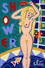 JACQUELINE DITT - Goldfish in