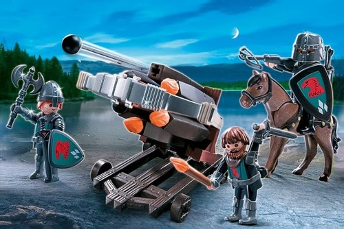 Playmobil 4868 raubritter mit - 4868,