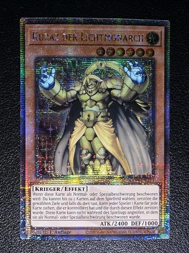 Kuraz der lichtmonarch ra04 - der,