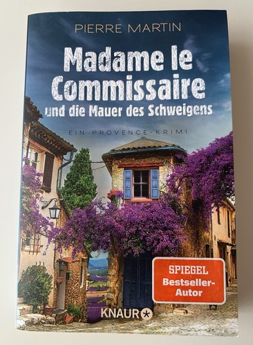 Madame commissaire und - madame, die