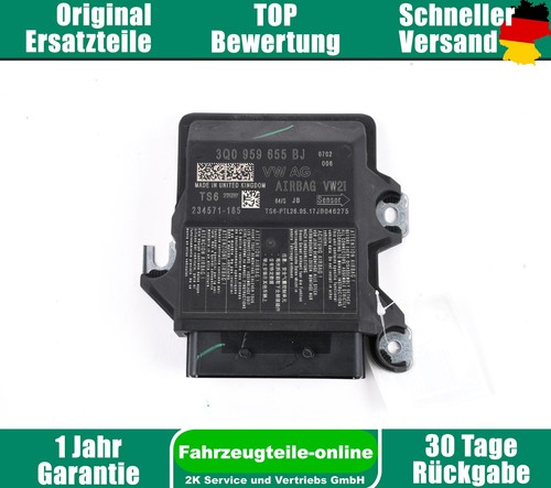 Airbagsteuergerät passat - vw,