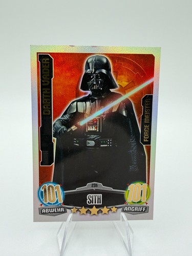 Star wars force attax - star,