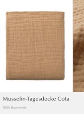 Musselin Tagesdecke , Cota