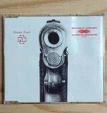 Rammstein: Feuer Frei (Maxi/Single 6 Track 2002 RAR) 