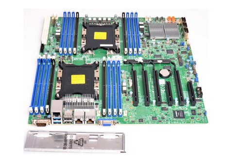 Supermicro x11dpi dual - x11dpi-n,