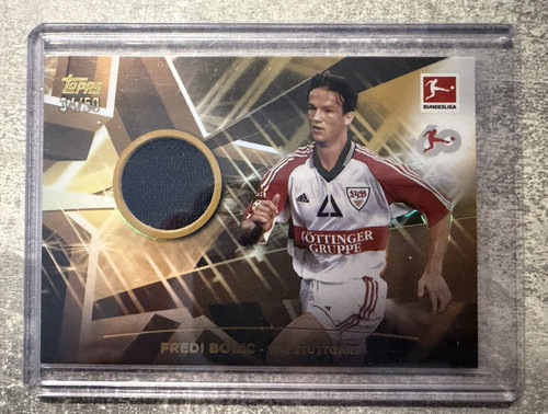 Topps bundesliga 60 - topps,