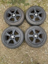 Alufelgen Winterreifen VW Polo 6R Audi A1 Fabia 5J Roomster Ibiza 185 60 R15 88T