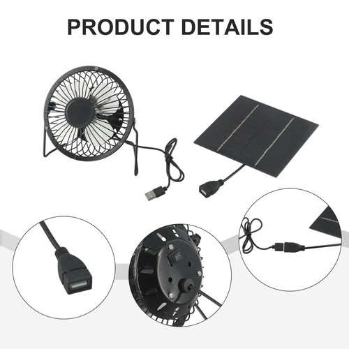 Solarenergie - 5w,