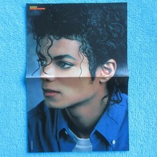 MICHAEL JACKSON POSTER BRAVO 2