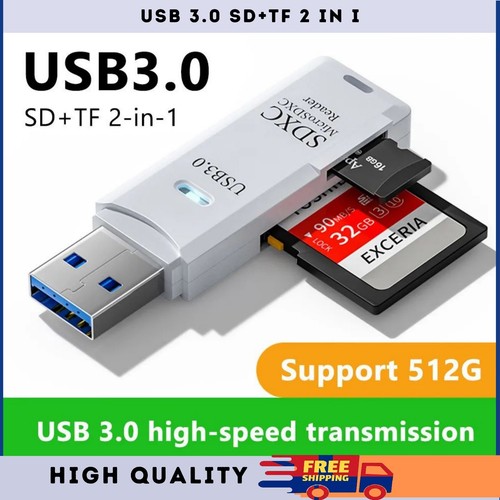Kartenleser usb 3 0 - sd, 2