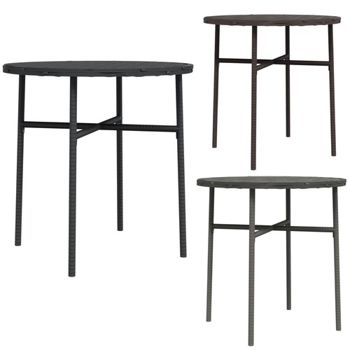 Beistelltisch teetisch poly - beistelltisch,