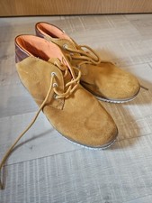 Venice Boots Herren * Größe 41 * Ockerfarben *