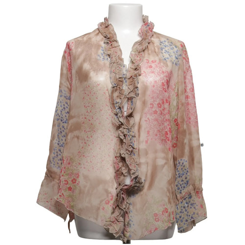 Bottega bluse größe l - bluse,,