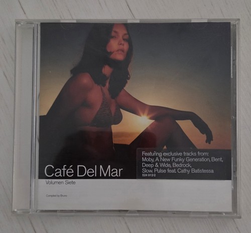 Musik café del mar - café,