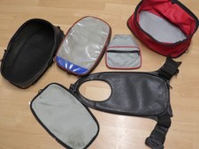 Bmw Multivario R65GS R80GS R100GS R100R PD Paris Dakar Tankrucksack