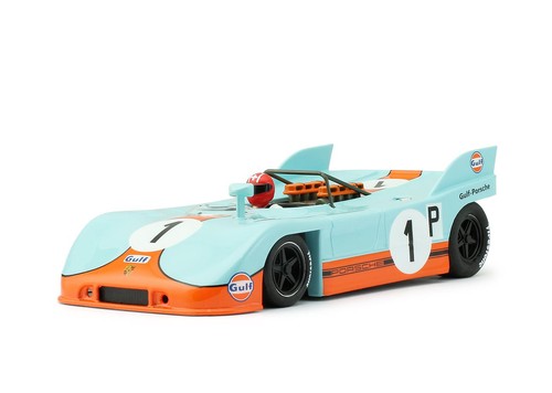 Porsche 908 nsr - slotcar, gulf