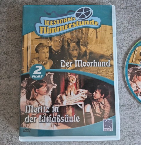 Dvd der moorhund moritz - dvd,