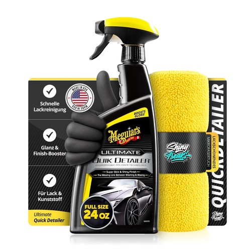 Meguiar ultimate quik - meguiar's,