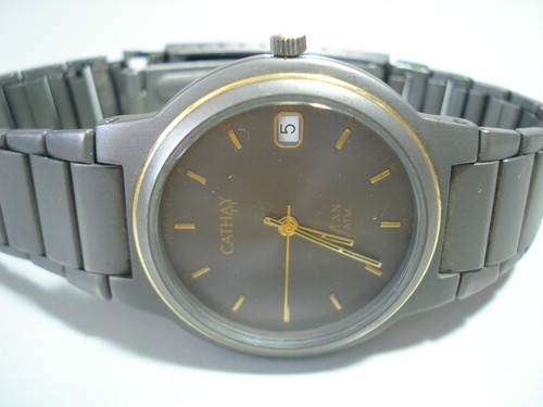 Cathay titan armbanduhr - cathay,