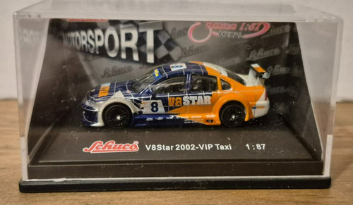 Schuco edition v8star - 1:87,