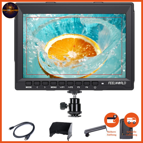 Field monitor zoll full - monitor, 7