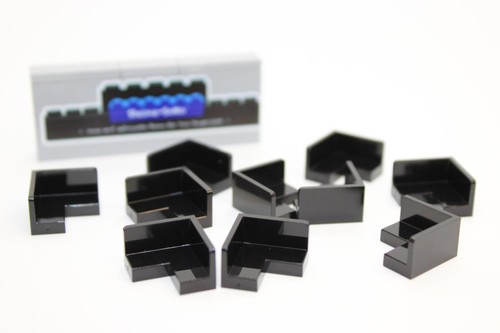 Lego 10x paneel sitz ecke - 10x,