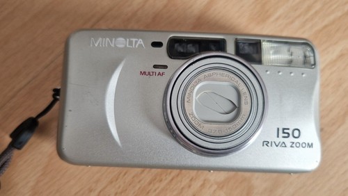Minolta 150 riva zoom - 150,