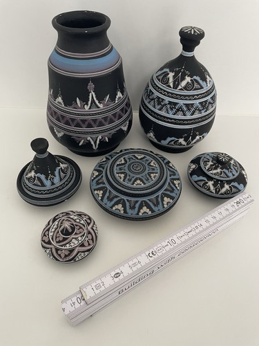 Konvolut vintage morocco - konvolut,