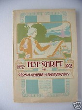 Festschrift 50. Jubiläum