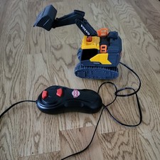 Dickie Volvo Bagger Ferngesteuertes Fahrzeug Kinder Spielzeug Grau 25cm