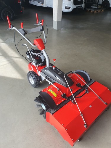 Kehrmaschine benzin mit - kehrmaschine,