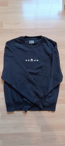 Pullover von eternal god - god,