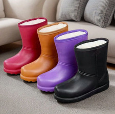 Gummistiefel gefüttert