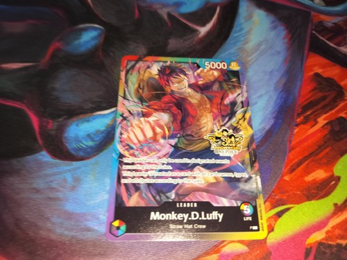 One piece monkey - d, luffy