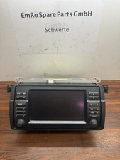 65526934410 6934410 BMW E46 Display Bildschirm Monitor 
