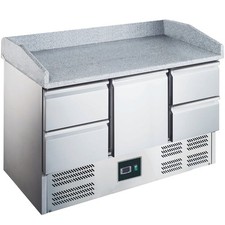 ZORRO Pizzatisch ZPS 903 PZ 4D