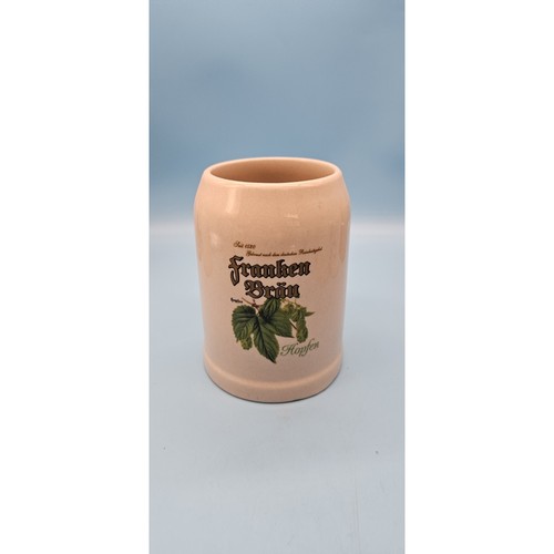 Frank bräu hopfen motiv - frank,