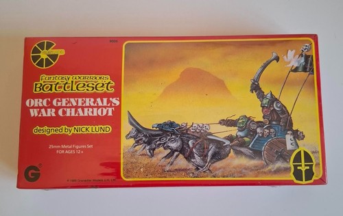 Grenadier fantasy battleset - grenadier,