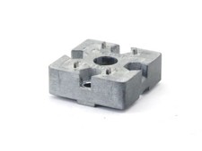 Rexroth Alu-Profil 45mm H=15 Verlängerung Verbinder Flanschanschluss 3842513831